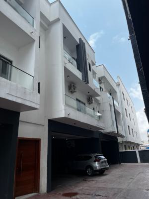 Spacious 2 Bedroom Flat Comes with a Swimming Pool, Ikate, Ikate Elegushi, Lekki, Lagos, Flat / Apartment for Sale