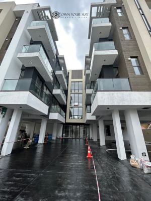 Luxury and Newly Built 3 Bedroom Apartment, Lekki Phase 1, Lekki, Lagos, Flat / Apartment for Rent
