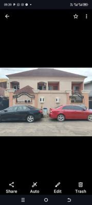 4 Bedroom Semi Detached Duplex with Mini Flat Bq  for Commercial Use., Off Allen Avenue Ikeja, Allen, Ikeja, Lagos, Semi-detached Duplex for Rent