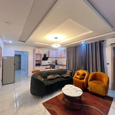 2 Bed   12 Million  Ilasan, Lekki Lagos, Ilasan, Lekki, Lagos, Flat / Apartment for Rent