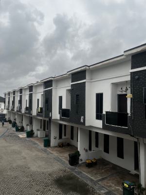 4bedroom Terrace Duplex, Orchid, Lekki, Lagos, Terraced Duplex for Sale