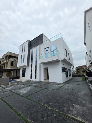 Massive 5 Bedroom Detached Duplex with Swimming Pool + Cinema, Victory Park Estate, Osapa, Lekki, Lagos, Detached Duplex for Sale