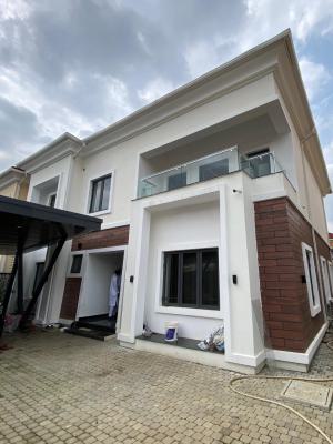 4 Bedroom Semi Detached Duplex with Bq, Generator, Acs, Guzape District, Abuja, Semi-detached Duplex for Sale