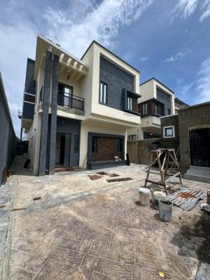 4bed Duplex, Ogba, Ikeja, Lagos, Detached Duplex for Sale