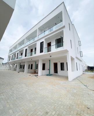 Units of 4 Bedroom Terrace Duplexes with En-suite Bedrooms., Orchid, Lekki Phase 2, Lekki, Lagos, Terraced Duplex for Sale