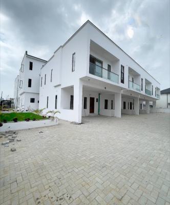 Units of 4 Bedroom Terrace Duplexes with En-suite Bedrooms., Orchid, Lekki Phase 2, Lekki, Lagos, Terraced Duplex for Sale