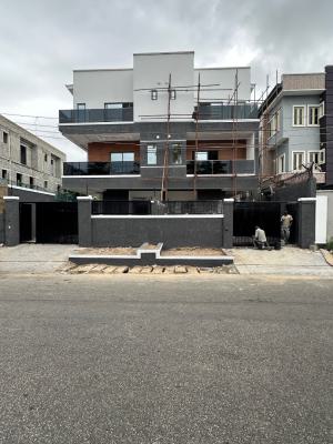 4 Bedroom Semi Detached Duplex with Bq, Ogudu Gra, Gra, Ogudu, Lagos, Semi-detached Duplex for Sale