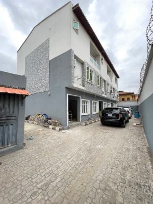 4 Bedroom Terrace Duplex with Bq, Off Ogunlana Drive, Surulere, Lagos, Terraced Duplex for Sale