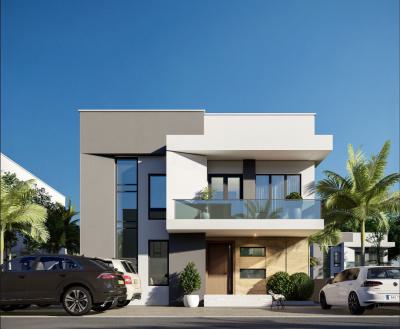 Estate Plot Sized 450sqm for 4 Bedroom Detached Duplex, Gaduwa, Abuja, Residential Land for Sale
