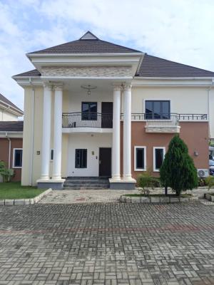Tastefully Finished 4 Bedrooms Semi Detached Duplex, Off Nnpc, Guzape District, Abuja, Semi-detached Duplex for Rent