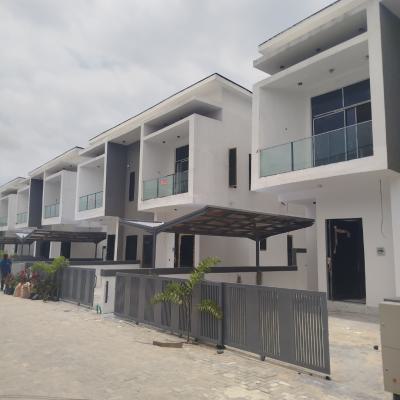 Fantastic 4 Bedroom Semi Detached Duplex with Bq, Royal Pine Estate Off Orchid Road, Lekki Expressway, Lekki, Lagos, Semi-detached Duplex for Sale