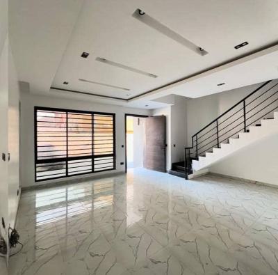 Luxury 4bedroom, Lekki Phase 1, Lekki, Lagos, Semi-detached Duplex for Rent