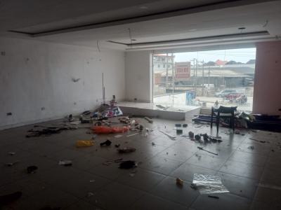 Shop Space, Orchid, Lafiaji, Lekki, Lagos, Office Space for Rent