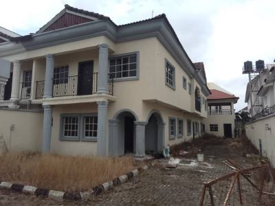 6 Bedrooms Semi Detached Duplex with Bq, Lekki, Lekki Phase 1, Lekki, Lagos, Semi-detached Duplex for Rent