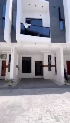 Japa 4bedrooms Terraces, Ikota Lekki Lagos, Ikota, Lekki, Lagos, Terraced Duplex for Sale