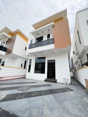 Newly Built & Well Detailed 4bed Home, Abraham Adesanya, Ajah, Lagos, Detached Duplex for Sale