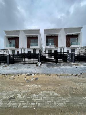 Luxury 4bedroom Semi Detached Duplex, Ikota, Lekki, Lagos, Semi-detached Duplex for Sale