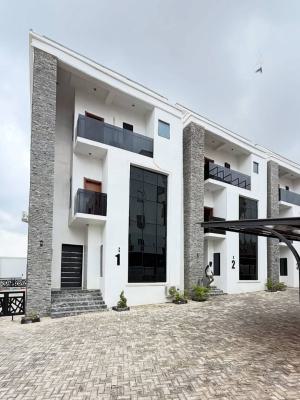 Newly Built 4 Bedroom Terrace Duplex with Swimming Pool, Jahi Gilmore, Jahi, Abuja, Terraced Duplex for Rent