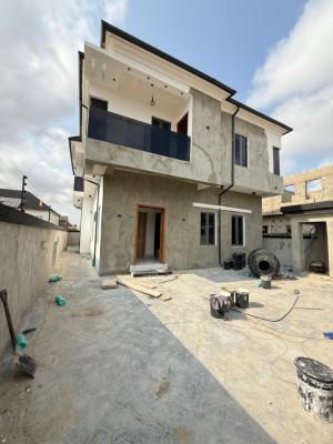 Affordable  5 Bedroom Fully Detached Duplex with Bq Suitable for Inves, Sangotedo, Ajah, Lagos, Detached Duplex for Sale