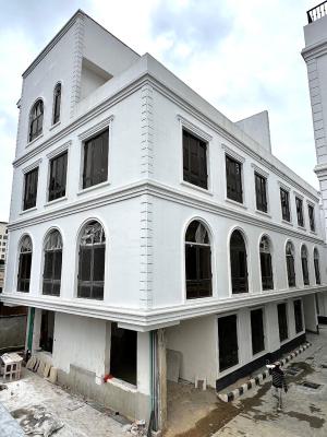 Luxury  Fully Fitted 4 Bedroom Semi-detached House with Bq, Old Ikoyi, Ikoyi, Lagos, Semi-detached Duplex for Sale