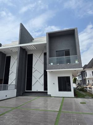 5 Bedrooms Semi Detached Duplex with Bq, Victoria Park Estate, Victoria Island (vi), Lagos, Semi-detached Duplex for Sale