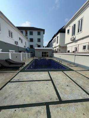 Fully Serviced 4 Bedroom Detached Duplex, Oral Estate, Lekki Peninsula, Lekki Phase 1, Lekki, Lagos, Semi-detached Duplex for Rent