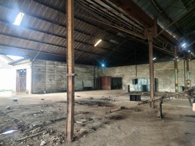 Warehouse Measuring 780sqm and 580 Sqm Located in a Serene Neighbourho, Off Oba Akran, Ikeja, Lagos, Warehouse for Rent