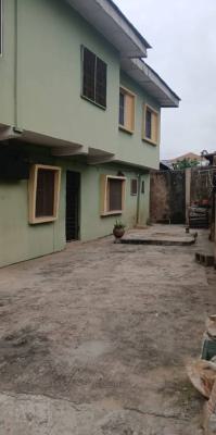 4flats,  2 Nos of 3 Bedroom, 2 Nos of 2 Bedroom   *#180m*, Ogba, Ikeja, Lagos, Block of Flats for Sale