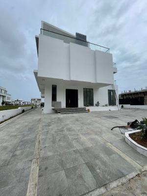 Enormous 6 Bedroom Fully Detached Duplex with a Bq, Pool,cinema, Ikate, Lekki, Lagos, House for Sale