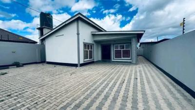 4 Bedroom Bungalow with Bq, Ojodu Berger, Ojodu, Lagos, Detached Bungalow for Sale