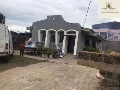 3-bedroom Bungalow on 2 Plots, Custom Gate, Dele Akinmusuti Street, Oluyole, Oluyole, Oyo, Detached Bungalow for Sale