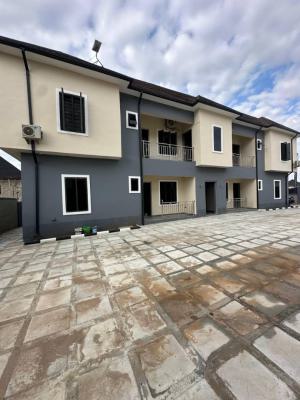 Newly Built 2bedroom Flat, in an Estate, Life Camp, Abuja, Flat / Apartment for Rent