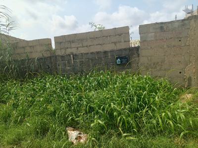 Residential Plot Measuring 648sqm Fenced and Gated, The Prestigious Greenland Estate, Well Secured Estate, Olokonla, Ajah, Lagos, Residential Land for Sale