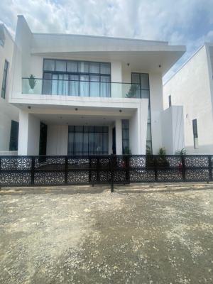 Opulent Living!  5-bedroom Luxury Duplex with Pool & Bq, Orchid, Lekki, Lagos, Detached Duplex for Sale