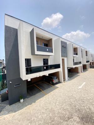 4 Bedroom Terrace Duplex, Ikate, Lekki, Lagos, Terraced Duplex for Rent