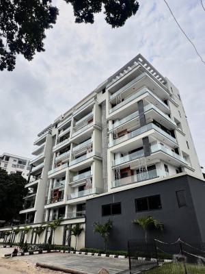 Luxury 4 Bedroom Maisonette with Bq, Elevator, Gym, Old Ikoyi, Ikoyi, Lagos, Flat / Apartment for Rent