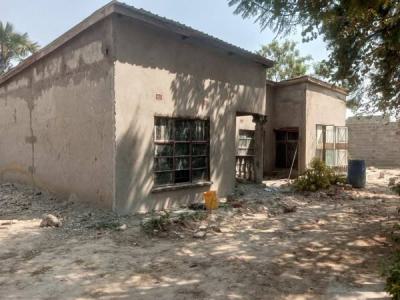 2 Bedroom Bungalow, Ijoko, Ogun, House for Sale