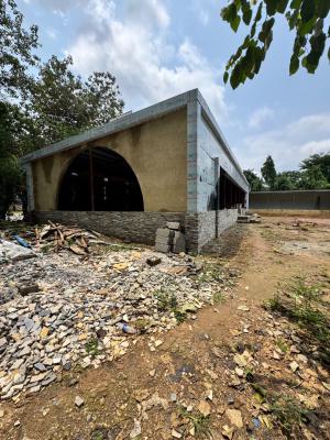Strategically Speaking Garden/ Recreational Landuse with Approval, Maitama, Maitama District, Abuja, Restaurant / Bar for Rent