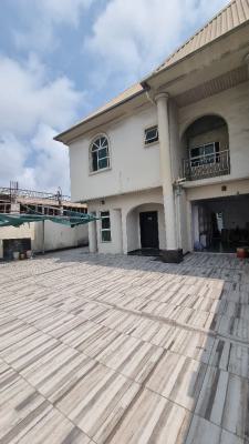 Fine 6 Bedrooms Fully Detached Duplex with Bq in a Secure Environment, Lekki Phase 1, Lekki, Lagos, Detached Duplex for Rent