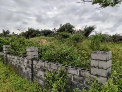 Land Measuring 600sqm on a Cornerpiece, Oke Ira, Ajah, Lagos, Land for Sale