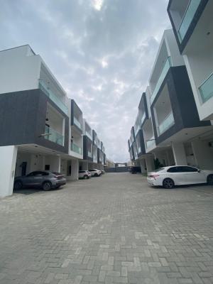 5 Bedroom Terrace, Orchid Road, Lekki, Lagos, Terraced Duplex for Sale