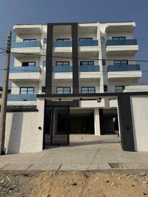 Stunning 1 Bedroom Apartment with a Pool and Gym, Ologolo, Lekki, Lagos, Flat / Apartment for Sale
