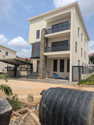 Luxury 5 Bedroom Terrace Duplex, Mabushi, Abuja, Detached Duplex for Sale