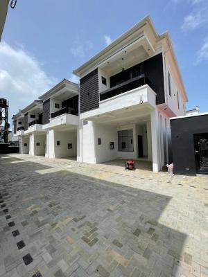 Corner Piece 4 Bedroom Terrace Duplex, Ajah, Lagos, Detached Duplex for Sale