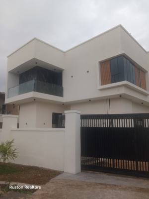 Newly Built 4 Bedroom Duplex with Bq, New Bodija Estate, Ibadan, Oyo, Detached Duplex for Sale