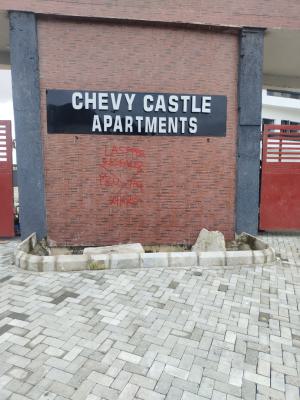Chevy Castle Apartments, Chevron-lekki, Lekki, Lagos, Flat / Apartment for Sale