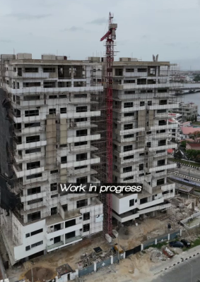 4 Bedroom Luxury Apartment, Alexander Road, Ikoyi, Lagos, Flat / Apartment for Sale