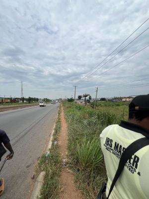 2 Acres of Commercial Land at Toll Gate Ibadan Express, Toll Gate Express, Challenge, Ibadan, Oyo, Mixed-use Land for Sale