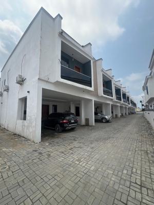 3bedroom Terrace Duplex in a Serene Secured Estate, Ajah, Lagos, Terraced Duplex for Sale