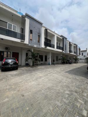 3bedroom Terrace Duplex in a Serene Neighborhood, Ajah, Lagos, Terraced Duplex for Sale